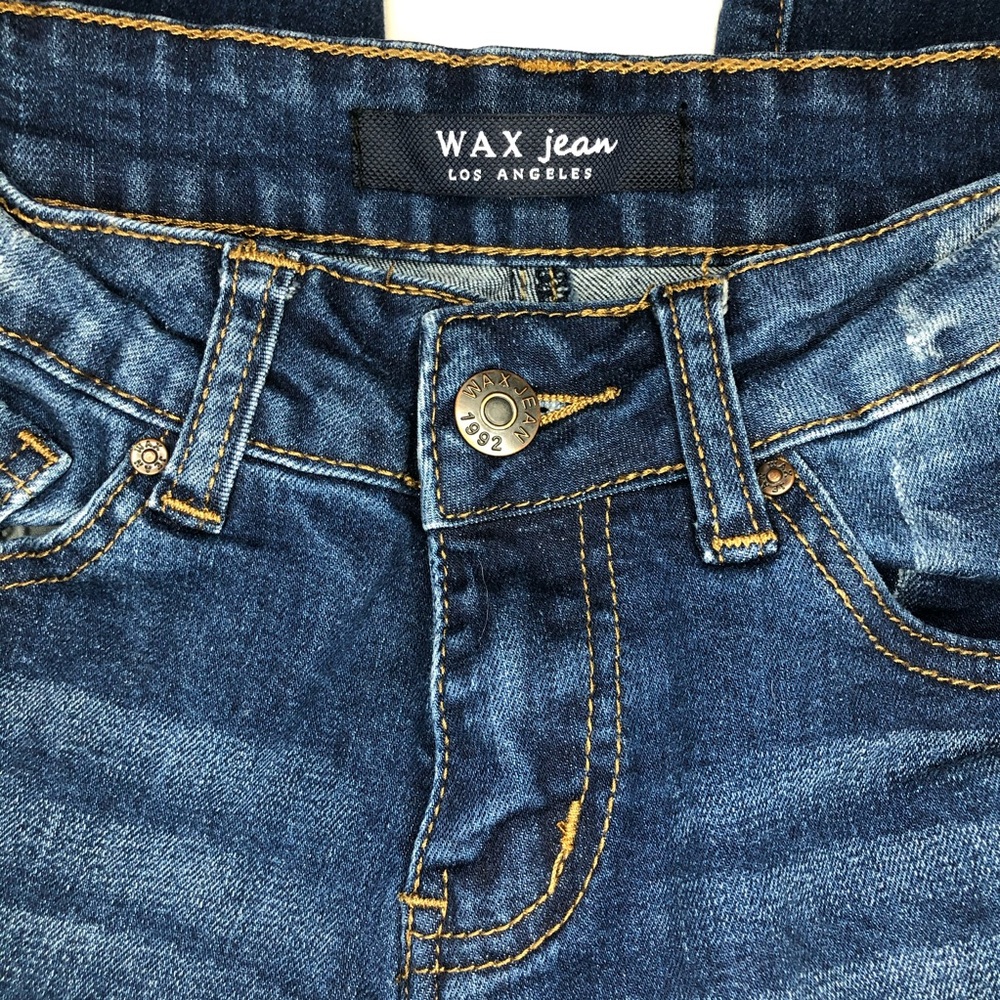 Cropped Jeans - Picture 10 of 13
